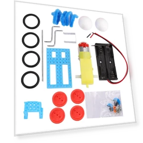 DIY Reptile Robot Kit — Construction Kits