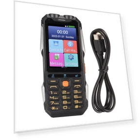 Durable Senior Cell Phone — Enhanced Communication Devices, 3d printing machine