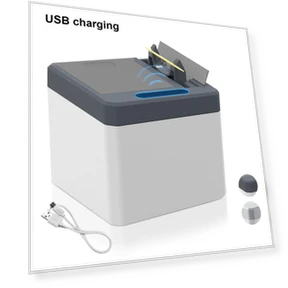 Electric Automatic Toothpick Dispenser — Toothpick Holders, Elenxs Home Improvement