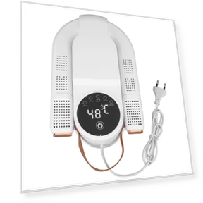 Electric Shoe Dryer with Timer — Shoe Dryers, TOMTOP JMS
