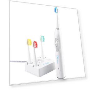 Electric Sonic Toothbrush — Rotating Electric Toothbrushes, SAKURA BLOSSOM