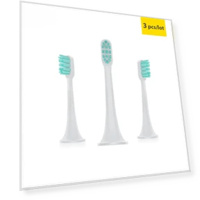 Electric Toothbrush Heads — Electric Toothbrush Heads, Houspace Kitchen