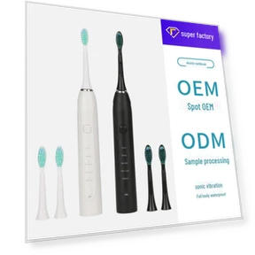 Electric Toothbrush — Chargers, Dental Clinic