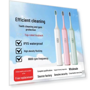 Electric Toothbrush — Electric Toothbrush Heads, StrideBox