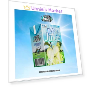 Firstfruit First Juice Ver.. Album (Smart Album) + Free Gift — Wearable Accessories, NCT