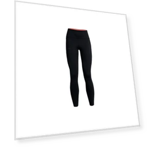 Fitness Pants Rush SmartForm Ankle Training — Pants, Under Armour