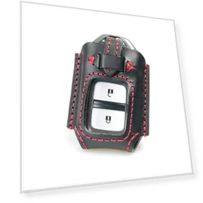 Genuine Leather Smart Key Case — Key Cases, SAMURAI STYLE