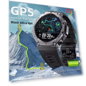 GPS Smart Watch — Smartwatches, 3CC Smart Watch