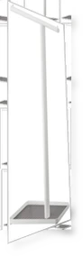 Hanging Umbrella Stand — Umbrella Racks, Yamazaki