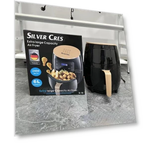 Intelligent Touch Air Fryer — Air Fryers, Perfect choice for your home