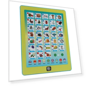 Kids Learning Tablet — Interactive Learning Devices, TOMTOP JMS