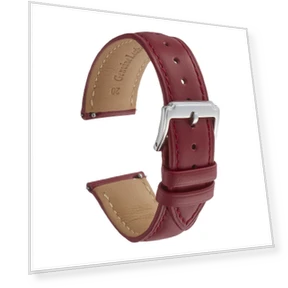 Leather Watch Strap — Bands, GOALMART