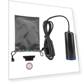 Mini Electric Automatic Compression Vacuum Pump Machine with Receiving Bag — Vacuum Bags, CosyHome