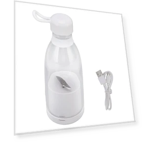 Mini Portable USB Blender — Stand Blenders, Vestidos