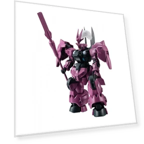 Mobile Suit Gundam The Witch from Mercury MD-0032G Dilanza Guel Special Machine Version — Statues, Bandai