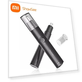 Portable Ear Nose Hair Trimmer — Nose & Ear Trimmers, Xiaomi