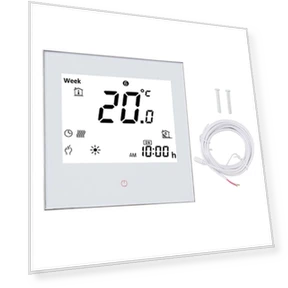 Programmable Electric Thermostat — Climate Control Devices, Vestidos
