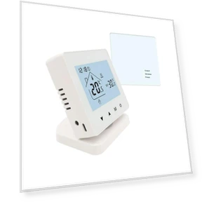 Programmable Smart Thermostat — Climate Control Devices, Sagittarius7v