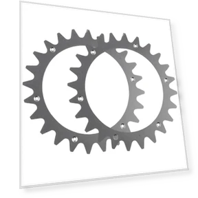 Robotic Spikes for Robot Mower — Edgers, AE Selection