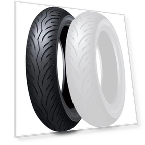 Scoot Smart2 Front Bicycle Tire — Scooter Tires & Accessories, DUNLOP