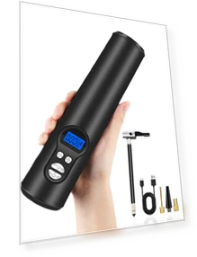 Smart Air Pump — Inflation Devices, Nippon-Mart