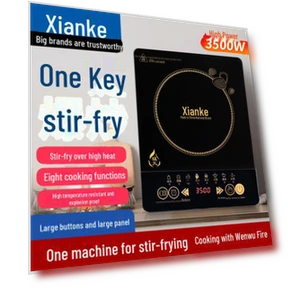 Smart Induction Cooktop — Cooking Surfaces, ElectroCN