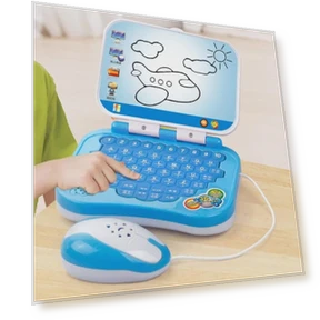 Smart Kids Learning Computer — Interactive Learning Devices, Toys Space