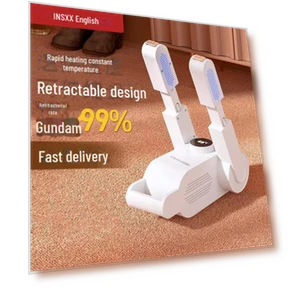 Smart Shoe Dryer — Shoe Dryers, Warm Land