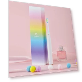 Smart Sonic Electric Toothbrush — Ultrasonic, Xiaomi