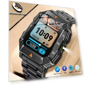 Smart Sports Watch — Smartwatches, Best Electronics