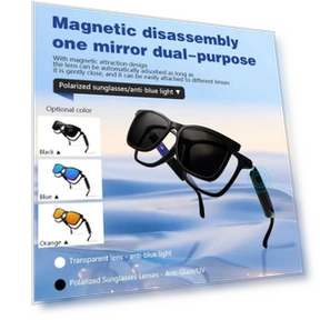 Smart Sunglasses with Bluetooth — Smart Glasses, WAYN Phone Cases