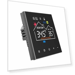 Smart Thermostat for Floor Heating — Home Climate Control, 3d printing machine