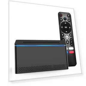 Smart TV Box — Ultra HD Media Players, Honor Electronics