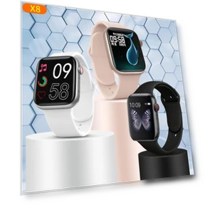 Smart Watch for Men and Women — Wearable Accessories, Cliff of love