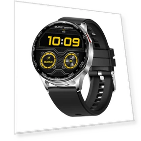 Smart Watch with Headphones — Smartwatches, 3d printing machine