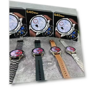 Smart Watch with High-Definition Display — Wearable Accessories, ElectroCN