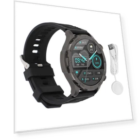 Smart Watch with Wireless Calling — Smartwatches, DIYelecs