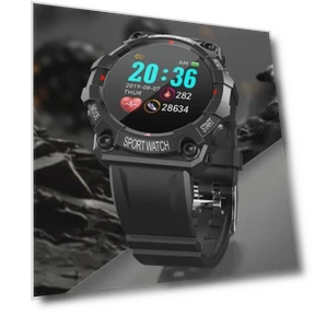 Smart Watch — Smartwatches, StrideBox