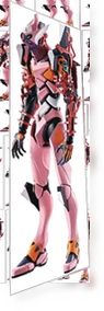 Spirits Shin Evangelion Театральная версия Evangelion Kai Unit 8 — Collectible Statues, TOKYO selection