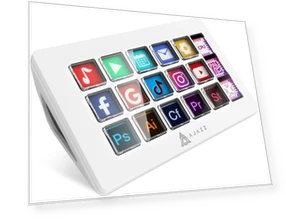 Studio Stream Macro Keyboard — Keyboards, MAMBASNAKE