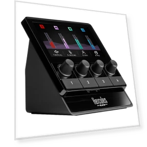 USB Audio Controller — Microphones, AniWorld