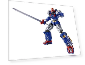 VOLTES V Legacy Action Figure — Dolls & Figures, TAMASHII NATIONS