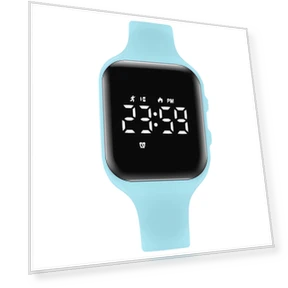 Waterproof Digital Smartwatch for Kids — Active Timepieces, GOALMART