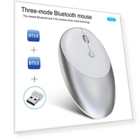 Wireless Computer Mouse — Mouse Pads, Chic Interiors