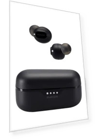 Wireless Earbuds — In-Ear Headphones, ELECOM