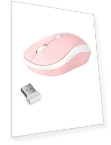 Wireless Silent Mouse 2.4G — Computer Mice, Mofii