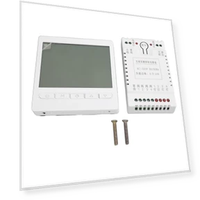 Wireless Thermostat LCD Panel Temperature Control — Home Climate Control, ZuiyouSports1