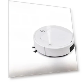 3-in-1 Sweeping, Mopping & Suction Robot Vacuum Cleaner — Smart Cleaning Robots, Perfect choice for your home
