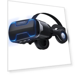 3D Immersive VR Glasses — VR Headsets, AI Supermarket