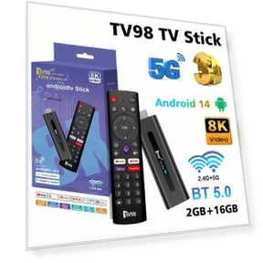 8K Smart TV Stick — Streaming Devices, Tanix